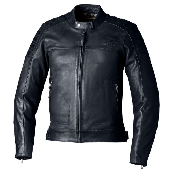 RST Iom tt brandish 2 ce mens leather jacket